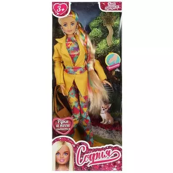 Кукла 29 см КАРАПУЗ 66001-BF33-S-BB