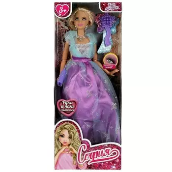 Кукла 29 см КАРАПУЗ 66001-BF38-S-BB