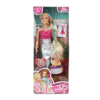 Кукла 29 см КАРАПУЗ 66001-BF39-S-BB