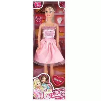 Кукла 29 см КАРАПУЗ 66001-BF3-S-PP