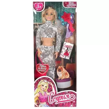 Кукла 29 см КАРАПУЗ 66001-BF43-S-BB