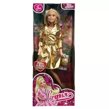 Кукла 29 см КАРАПУЗ 66001-BF46-S-BB