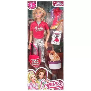 Кукла 29 см КАРАПУЗ 66001-BF48-S-BB