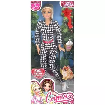 Кукла 29 см КАРАПУЗ 66001-BF49-S-BB