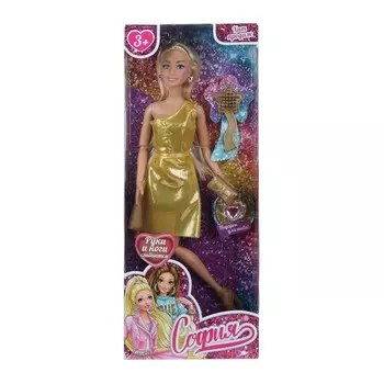 Кукла 29 см КАРАПУЗ 66001-BF55-S-BB