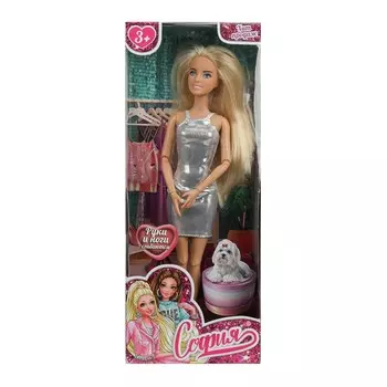 Кукла 29 см КАРАПУЗ 66001-BF59-S-BB