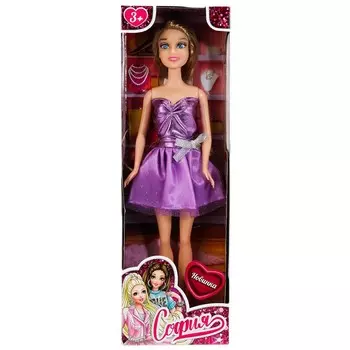 Кукла 29 см КАРАПУЗ 66001-BF5-S-PP