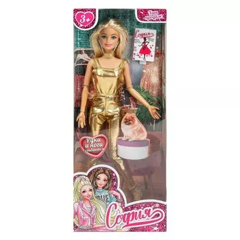 Кукла 29 см КАРАПУЗ 66001-BF61-S-BB