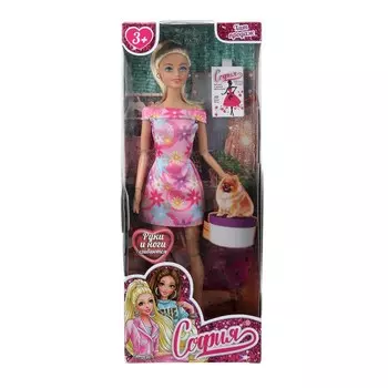 Кукла 29 см КАРАПУЗ 66001-BF62-S-BB