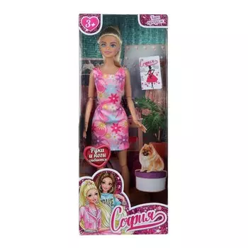 Кукла 29 см КАРАПУЗ 66001-BF62-S-BB