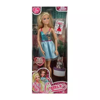 Кукла 29 см КАРАПУЗ 66001-BF66-S-BB