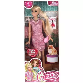 Кукла 29 см КАРАПУЗ 66001-BF78-S-BB