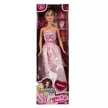 Кукла 29 см КАРАПУЗ 66001-BF7-S-PP