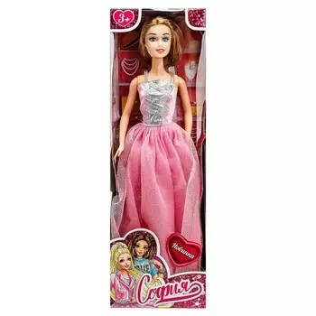 Кукла 29 см КАРАПУЗ 66001-BF8-S-PP