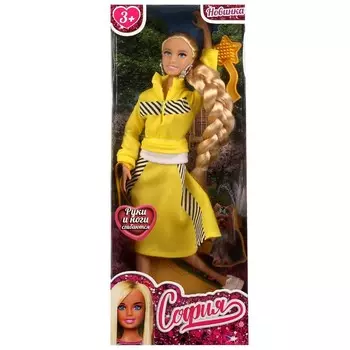 Кукла 29 см КАРАПУЗ 66001-C21-S-BB