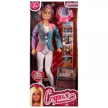 Кукла 29 см КАРАПУЗ 66001-C24-S-BB