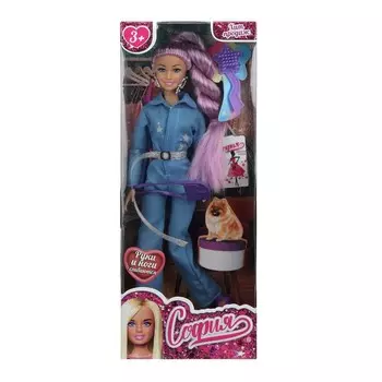 Кукла 29 см КАРАПУЗ 66001-C33-S-BB