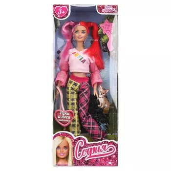 Кукла 29 см КАРАПУЗ 66001-C35-S-BB