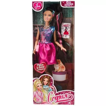 Кукла 29 см КАРАПУЗ 66001-C49-S-BB