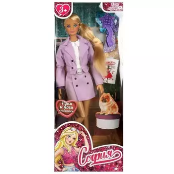 Кукла 29 см КАРАПУЗ 66001-C56-S-BB