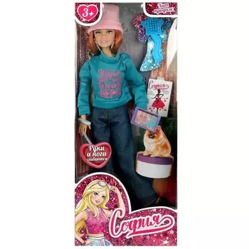 Кукла 29 см КАРАПУЗ 66001-C57-S-BB