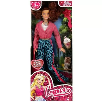 Кукла 29 см КАРАПУЗ 66001-C59-S-BB