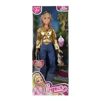 Кукла 29 см КАРАПУЗ 66001-C62-S-BB