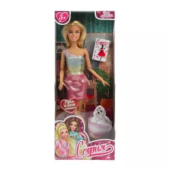 Кукла 29 см КАРАПУЗ 66001-C81-S-BB