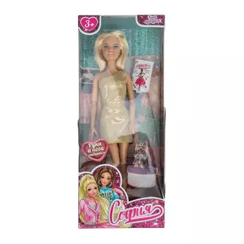 Кукла 29 см КАРАПУЗ 66001-C85-S-BB