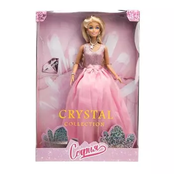 Кукла 29 см КАРАПУЗ 66001-CRL2-S-BB