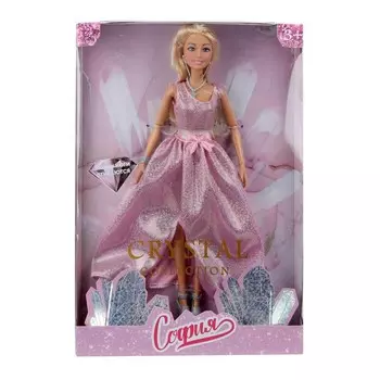 Кукла 29 см КАРАПУЗ 66001-CRL2-S-BB