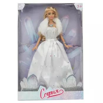 Кукла 29 см КАРАПУЗ 66001-CRL3-S-BB