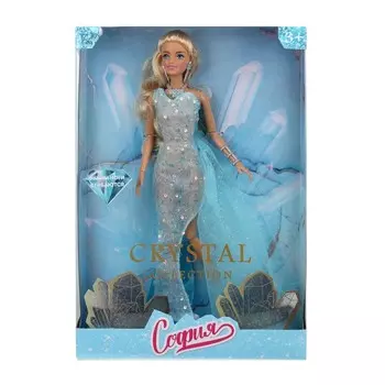 Кукла 29 см КАРАПУЗ 66001-CRL4-S-BB