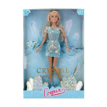 Кукла 29 см КАРАПУЗ 66001-CRL4-S-BB