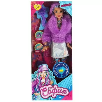 Кукла 29 см КАРАПУЗ 66001-EXTRA1-S-BB