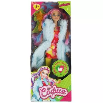 Кукла 29 см КАРАПУЗ 66001-EXTRA5-S-BB