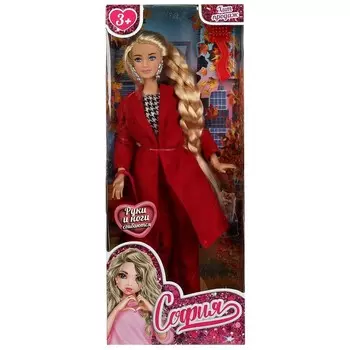 Кукла 29 см КАРАПУЗ 66001-F16-S-BB