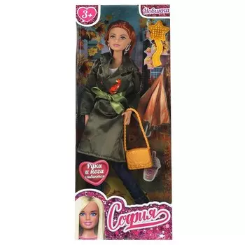 Кукла 29 см КАРАПУЗ 66001-F7-S-BB