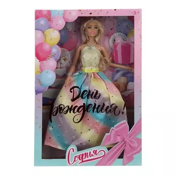 Кукла 29 см КАРАПУЗ 66001-HB6-S-BB