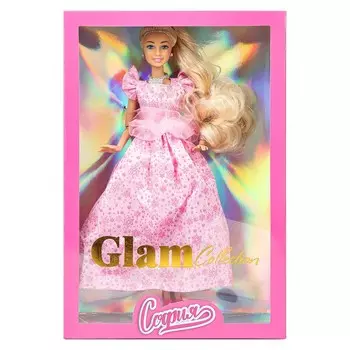 Кукла 29 см КАРАПУЗ 66001-PC2-BB