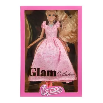 Кукла 29 см КАРАПУЗ 66001-PC2-BB