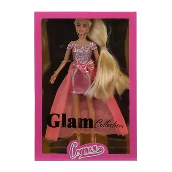 Кукла 29 см КАРАПУЗ 66001-PC3-BB