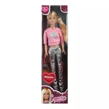 Кукла 29 см КАРАПУЗ 66001-PC4-BB