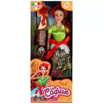 Кукла 29 см КАРАПУЗ 66001-T8-S-BB