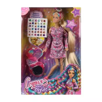 Кукла 29 см КАРАПУЗ 66001-TH2-25-S-BB