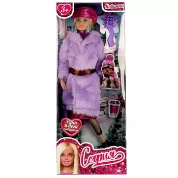 Кукла 29 см КАРАПУЗ 66001-W10-S-BB