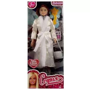 Кукла 29 см КАРАПУЗ 66001-W11-S-BB