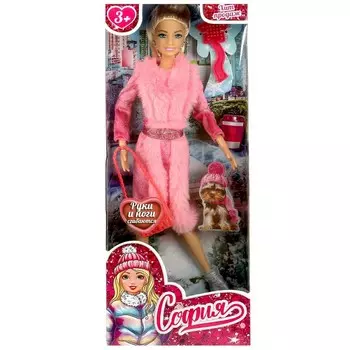 Кукла 29 см КАРАПУЗ 66001-W27-S-BB