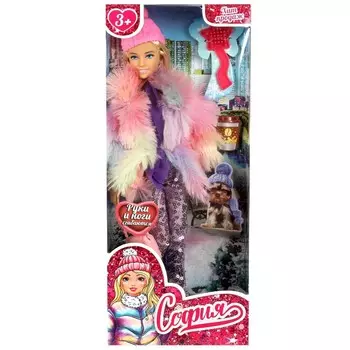 Кукла 29 см КАРАПУЗ 66001-W28-S-BB