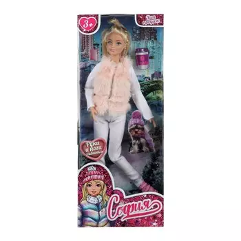 Кукла 29 см КАРАПУЗ 66001-W34-S-BB